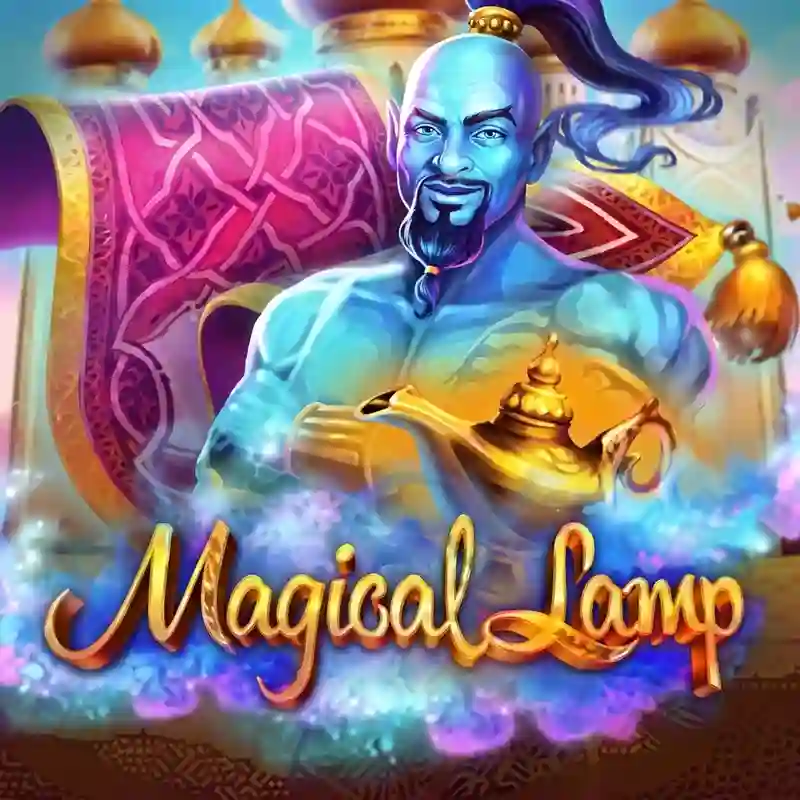 Magical Lamp slot game