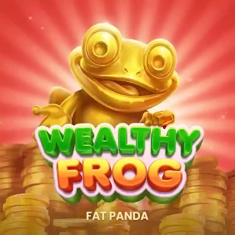Wealthy Frog slot game