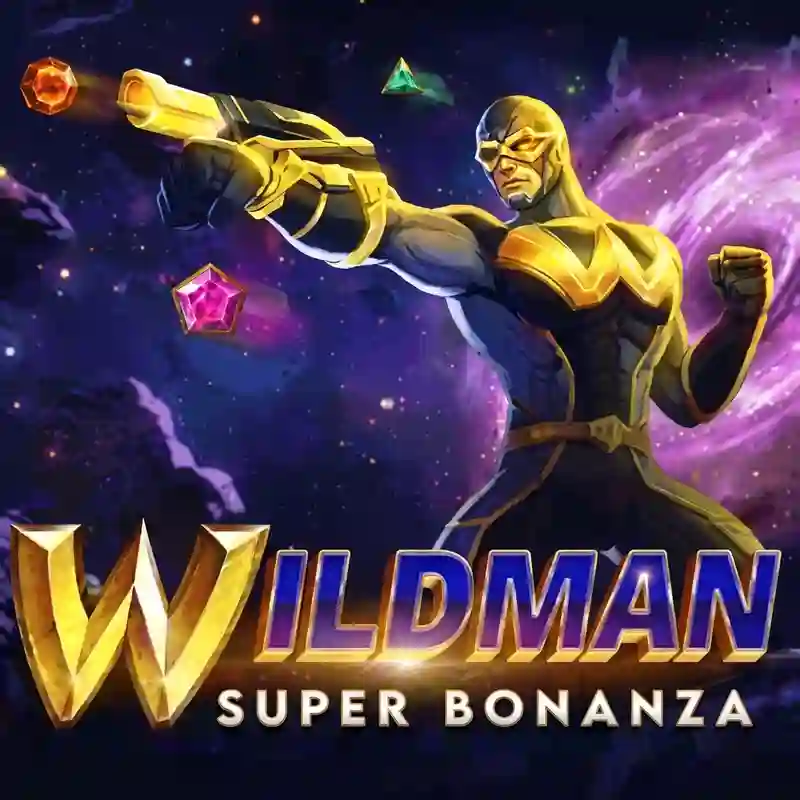 Wildman Super Bonanza slot game